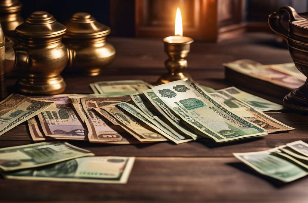 Gdzie sprzedać stare polskie banknoty z kolekcji?