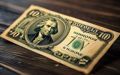 Ile mogą być warte stare banknoty 10 zł?