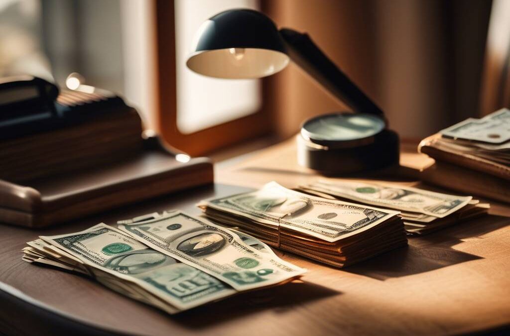 Gdzie najlepiej sprzedać stare banknoty z PRL-u?