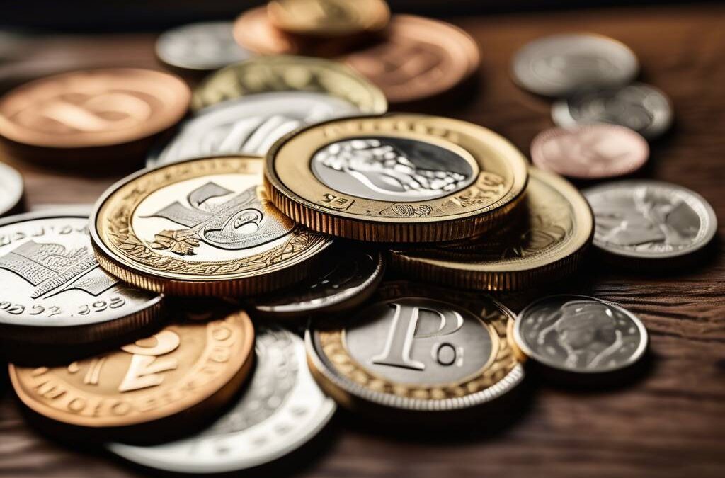 Jak wyglądają angielskie pieniądze? Poznaj walutę Wielkiej Brytanii