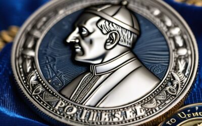 Monety z papieżem – ile trzeba za nie zapłacić?