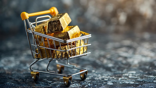 Gdzie kupuje się złoto i na co zwrócić uwagę?