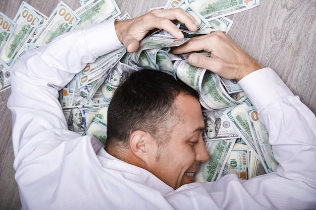 Co oznacza sen o znalezieniu pieniędzy?