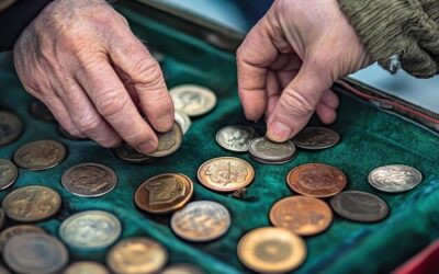 Gdzie sprzedać monety kolekcjonerskie bezpiecznie i z zyskiem?