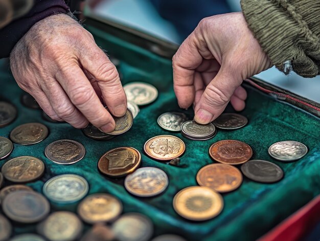 Gdzie sprzedać monety kolekcjonerskie bezpiecznie i z zyskiem?
