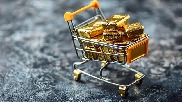 Jak kupić i sprzedać złoto bez zbędnych komplikacji?