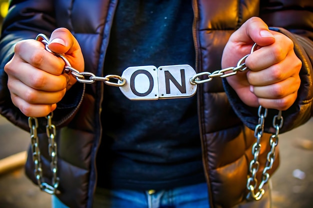 Co oznacza xp na łańcuszku?