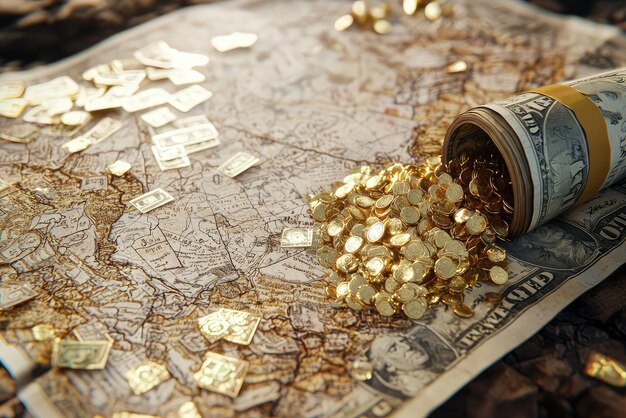 Gdzie jest złoto i dlaczego wciąż budzi emocje?