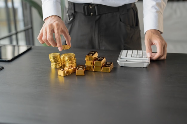 Jak kupować złoto inwestycyjne bez obaw o bezpieczeństwo?