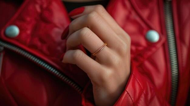 Co oznacza xp y7 na pierścionku?