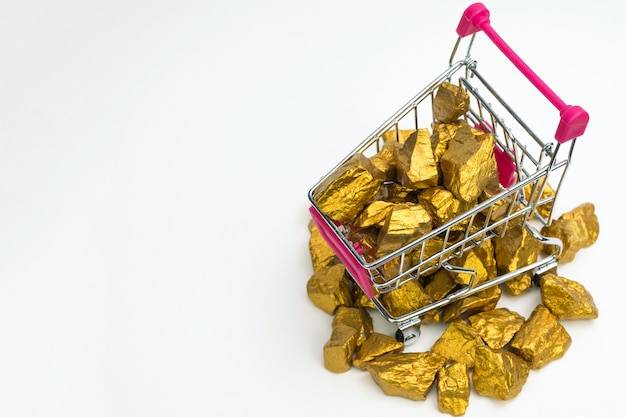 Sztabki złota gdzie kupić w Lublinie?